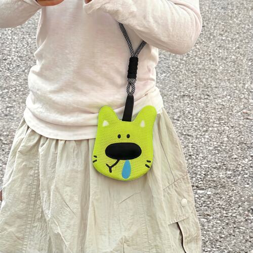 儿童户外随身驱蚊挂件