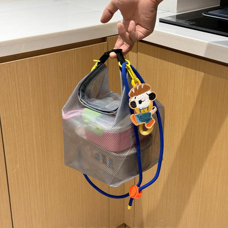 防水便携是饭盒手提袋图片