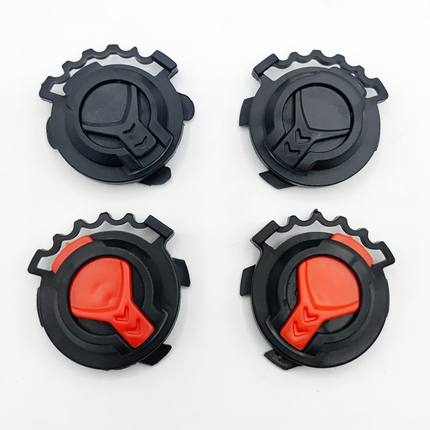 大卫头盔315 226 020 021 307 308 327 310原装配件卡扣底座专用