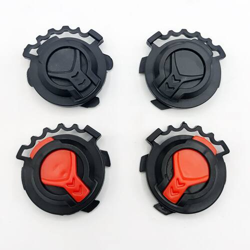 大卫头盔315 226 020 021 307 308 327 310原装配件卡扣底座专用