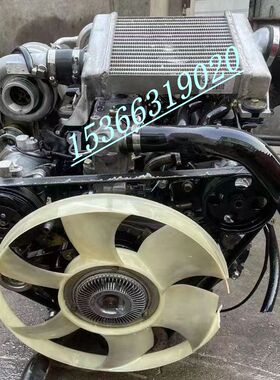 长城皮卡发动机总成2.8T2.5T电喷风骏5哈弗 H3GW4D20福田皮卡4J28