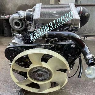 H3GW4D20福田皮卡4J28 長城皮卡發動機總成2.8T2.5T電噴風駿5哈弗