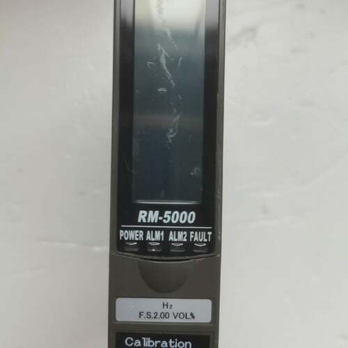 可维修RIKEN KEIKI RM-5000/GP-5001/议价