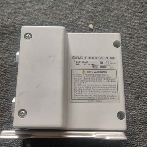 可维修SMC PA3110-03 PA3220-03，，隔膜泵功能正