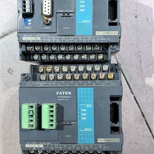 可维修FATEK永宏PLC、FBs-20MCT2-AC、FBs-2议价