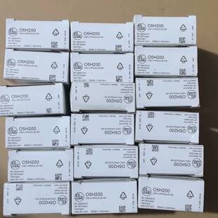 可维修德国IFM易福门O5H200漫反射光电开关传感器05议价