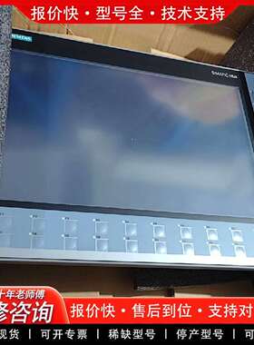 可维修一款IPC477D工控机，型号6AV7240-0CC议价