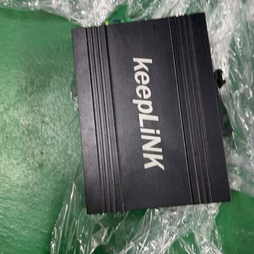 可维修keepLiNK KP-9000-45-8TX工业级交换机，议价