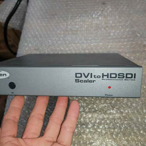 可维修视频解码转换器，格芬gefen DVI-hdsdi，用于议价
