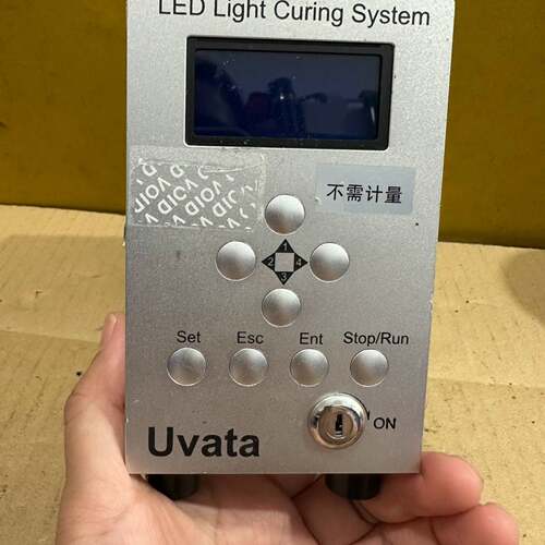 可维修UVATA依瓦塔LED光固化系统控制器，型号UP3-214议价