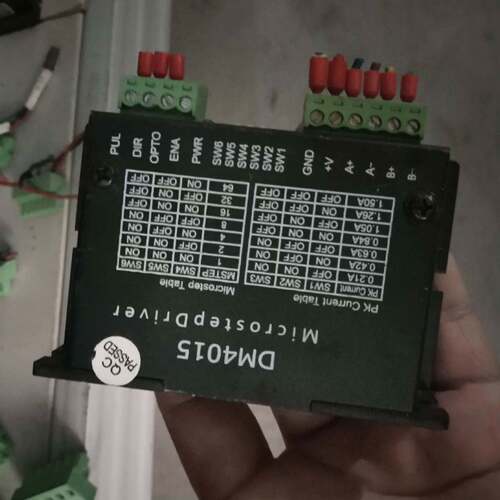 可维修42步进电机2M422/DM4015，成色好，各议价
