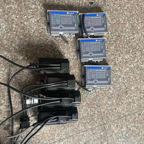 可维修57闭环步进电机套装CL1-507电机57CME26(2议价