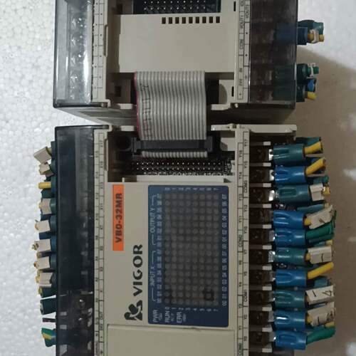 可维修VIGOR丰炜PLC ，型号VB0-32MR-A ，扩展模块议价