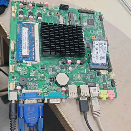 可维修信步J1900主板SV1a-19012P-LD，YDJ190议价