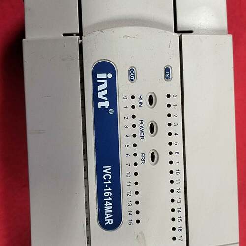 可维修英威腾IVcI一1614MAR100V一240V1.2A议价