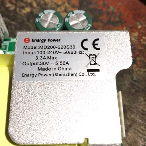 可维修能极电源板MD200-220S36议价