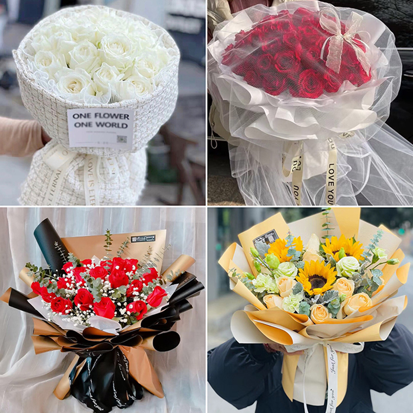 南通启东市海门市如皋市同城配送店鲜花速递情人节玫瑰花束送女友