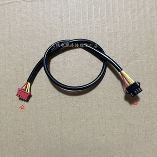 适用于美的空调柜机显示板4芯连接线上下摇摆10芯左右摇摆5芯连接