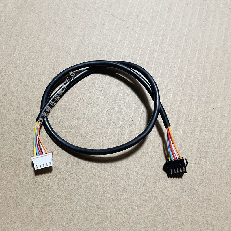 奥克斯空调5芯转接线转接头