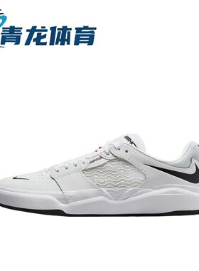 NIKE耐克春季款SB lshod PRML男鞋运动休闲鞋耐磨板鞋DZ5648-101