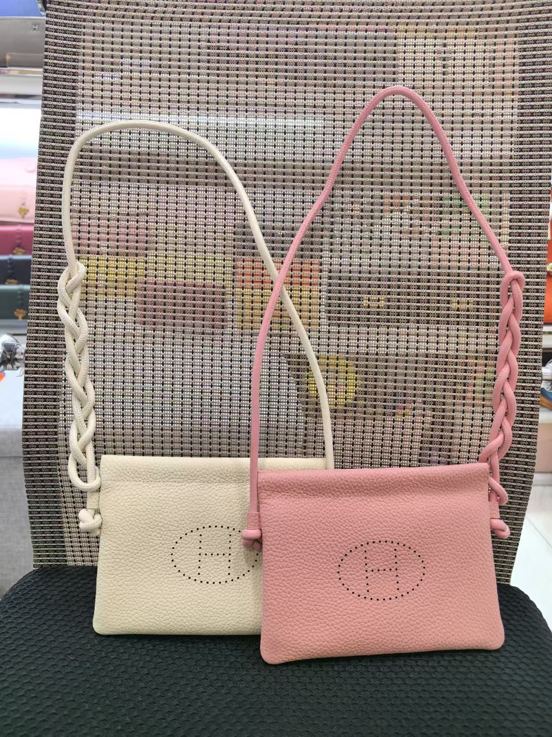 2026新款小众设计高级感头层牛皮长款钱包女时尚百搭手拿包零钱包