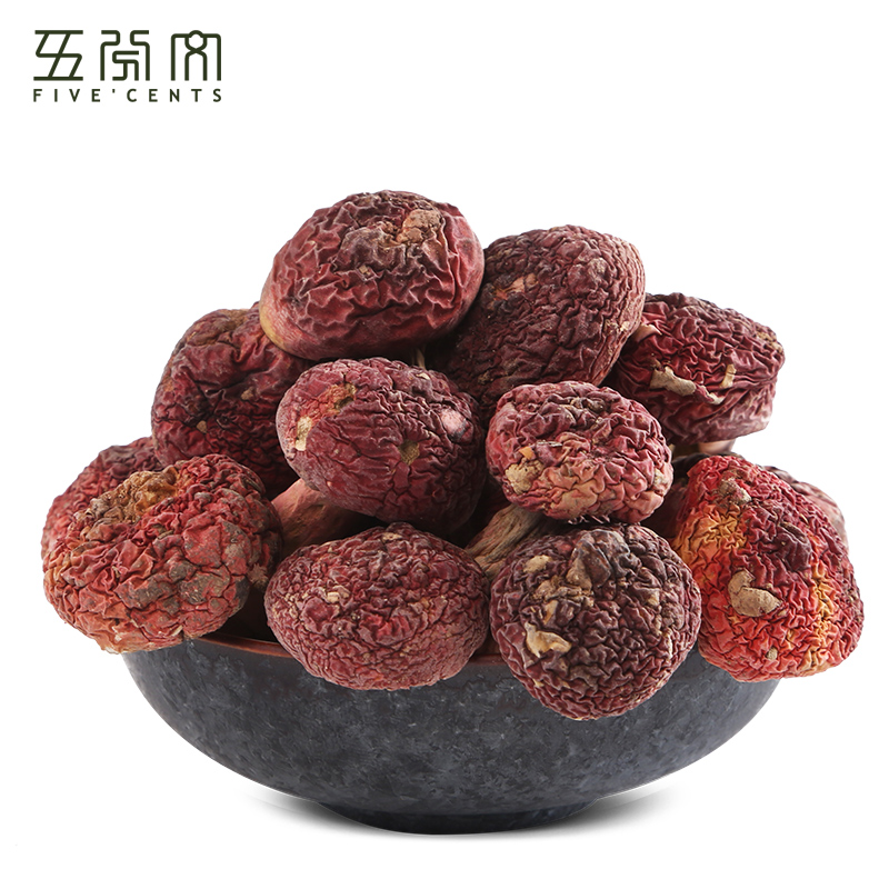 五分文 红菇福建干货武夷山生长红椎菌正红菇4A 红蘑菇200g在类目 粮油米面/南北干货/调味品, 南北干货/肉类干货, 干货/土特产, 香菇类中 - 来自Buy2taobao.com提供专业的淘宝代购服务