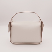 ZESH 小方包 微笑小号RACHEL手拎包单肩包高级经典 泽尚 孟子义同款