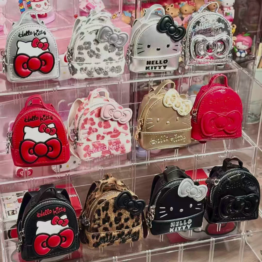HelloKitty甜酷变奏耳机包盲盒