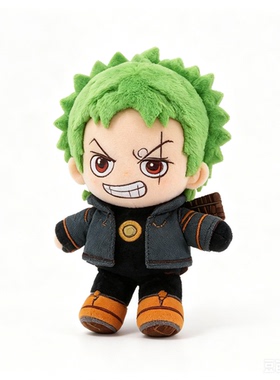 正版亿奇EAKi航海王ONEPIECE奇幻梦旅艾格赫德篇潮玩盲盒毛绒挂件