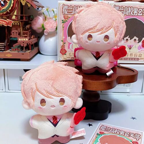 樱兰高校男公关部绯白萌礼系列