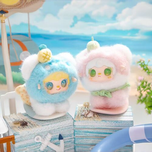 氧氧Yooki夏日二代Chill一夏系列