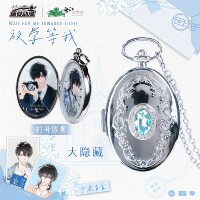 【现货】原谷动漫放学等我手表极昼赴约系列盲盒潮玩礼物腕表周边