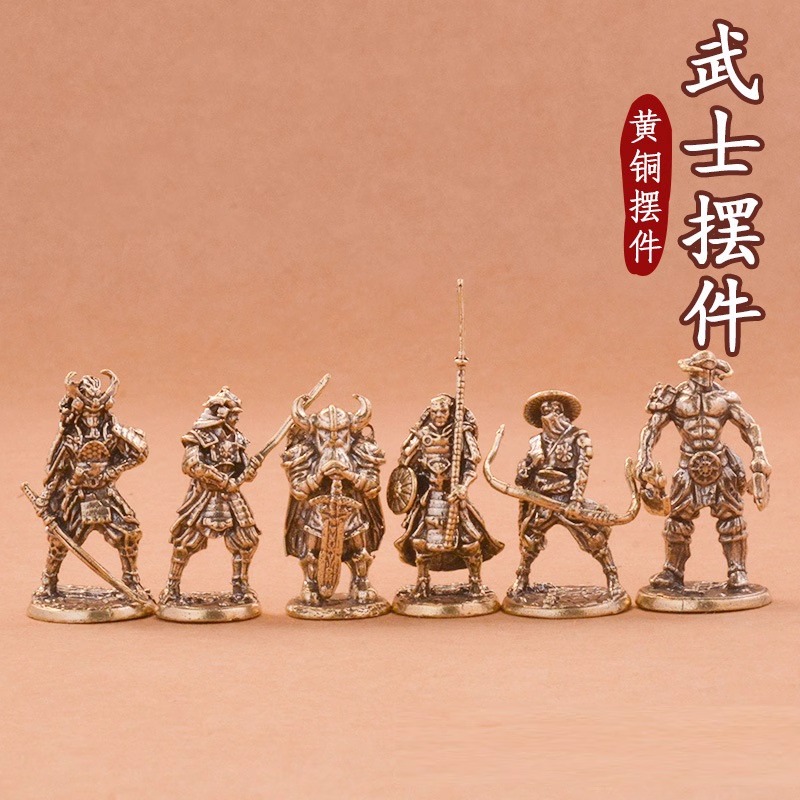 纯黄铜复古法手工匠作旧典藏