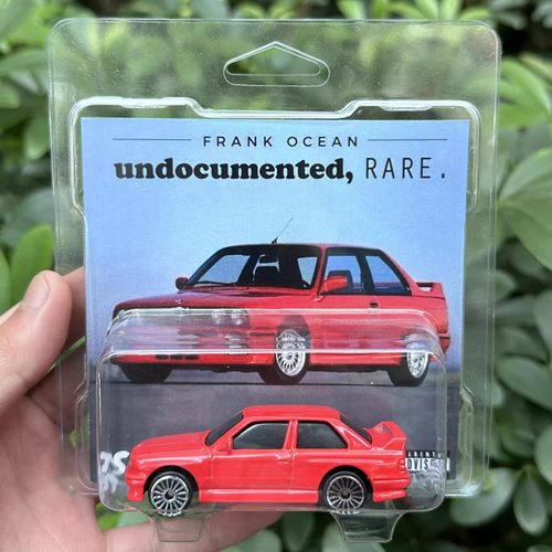 Frank Ocean专辑车模《Summer Remains》封面车模玩具1：64