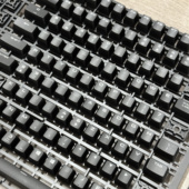 MK2惩戒者ABS透光单颗键帽 K63 全新适用海盗船K70RGB键帽K65 K95