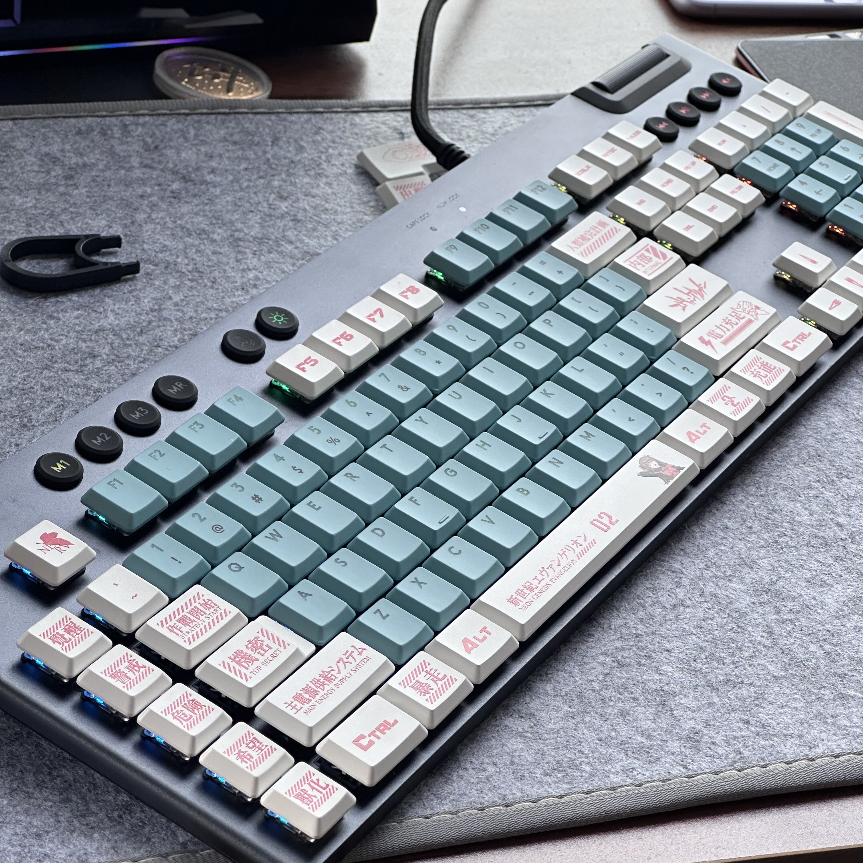 G913/G813/TKL机械键盘键帽