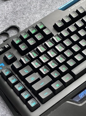 G910游戏键帽 兼容罗技G910 G810 G413 G310 K840 G613 Romer-G