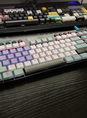 加厚版全新G913TKL彩色键帽有线电竞游戏机械键盘键帽G913键帽