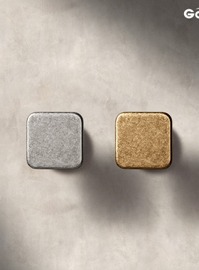 格奥琦「隐介」隐形门锁执手隐藏式门锁隐形门把手中古风房门锁