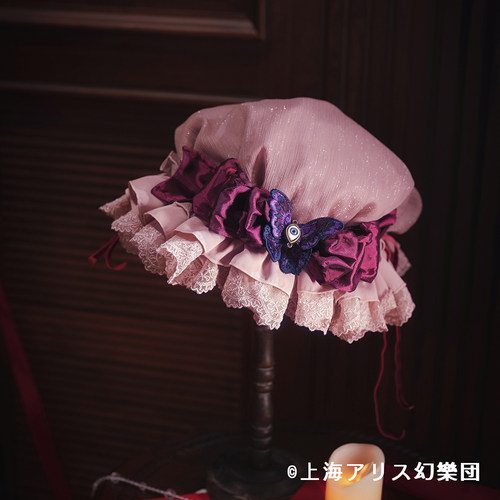 八云紫·Lolita睡帽项链鞋夹