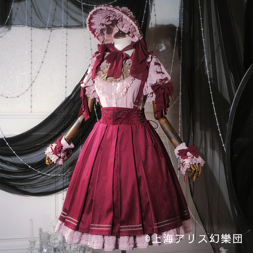 KS星箱设计x東方Project芙兰朵露