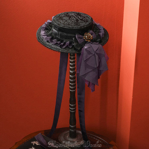 KS星箱设计虚无之宴礼帽