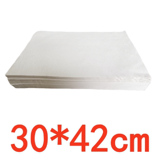 草纸大张卫生纸医院b超用纸 垫水果宠物工业修车刀切皱纹手纸厕纸