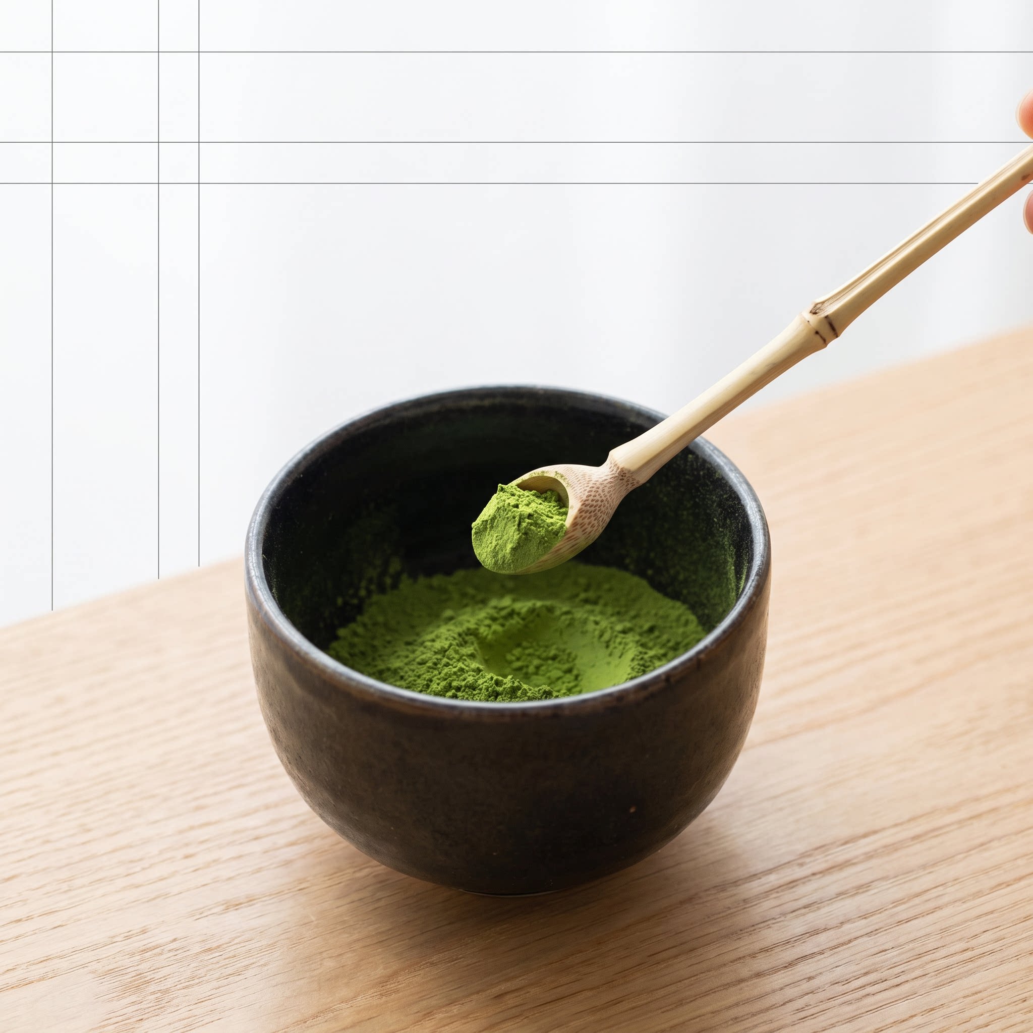 手工竹茶抹茶粉勺子茶匙日本茶道咖啡勺