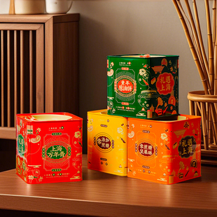 上海外滩礼遇上海万年青葱油饼干零添加蔗糖坚果酥怀旧零食伴手礼