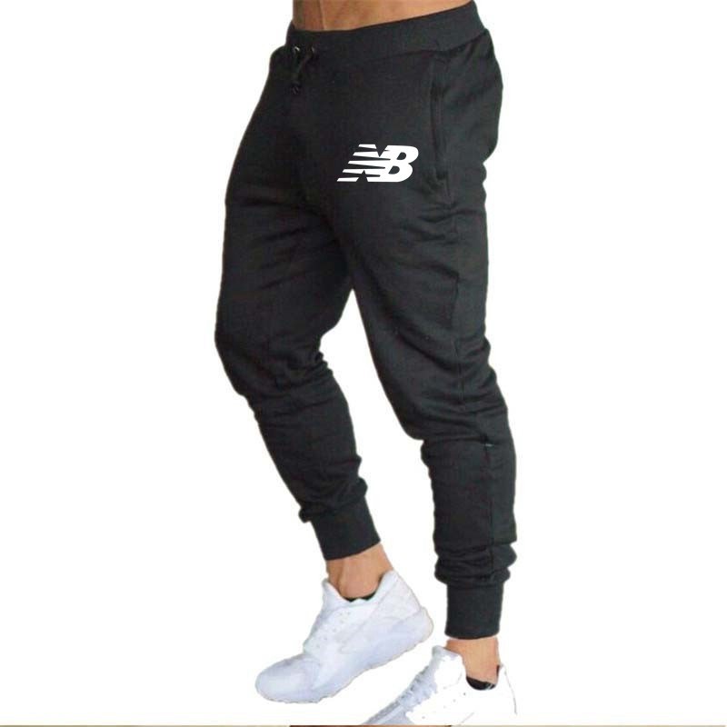 Autumn and winter 2020 men's jogging pants gym training pant-封面