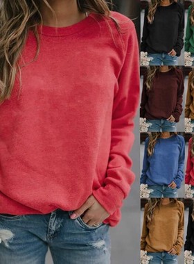 Women winter clothes Warm Plush coat plus size Sweater Loose