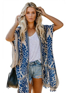 Bikini Dress Beach Cover Up Skirt Swimsuit Female blouse罩衫