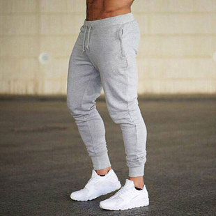 Men Pantalon Homme trousers male jogger pant sport Sweatpant