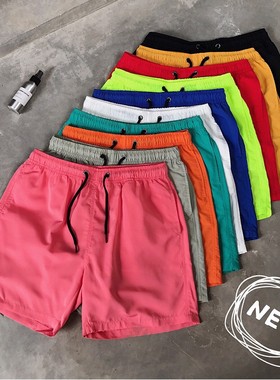 Men shorts Male short Pants Sport Trousers Clothes jogging